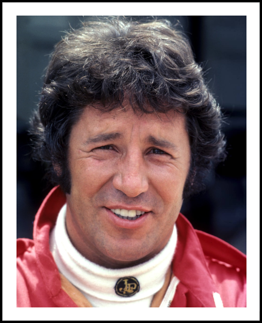 Mario Andretti