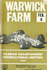 Warwick Farm 100 – 1969