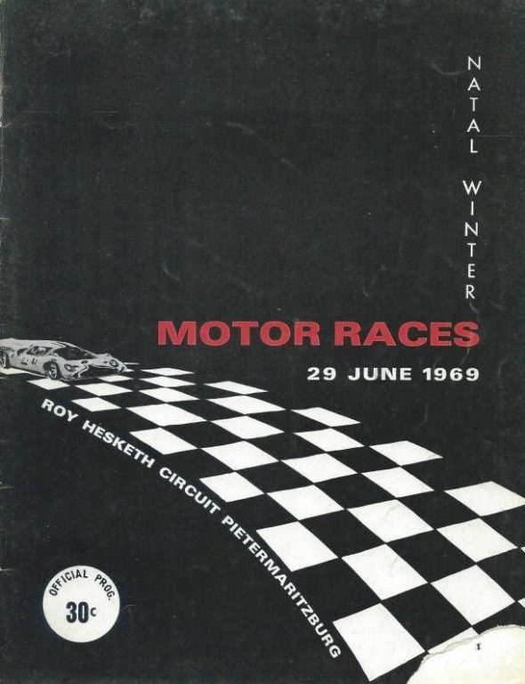 Natal Winter Trophy – 1969