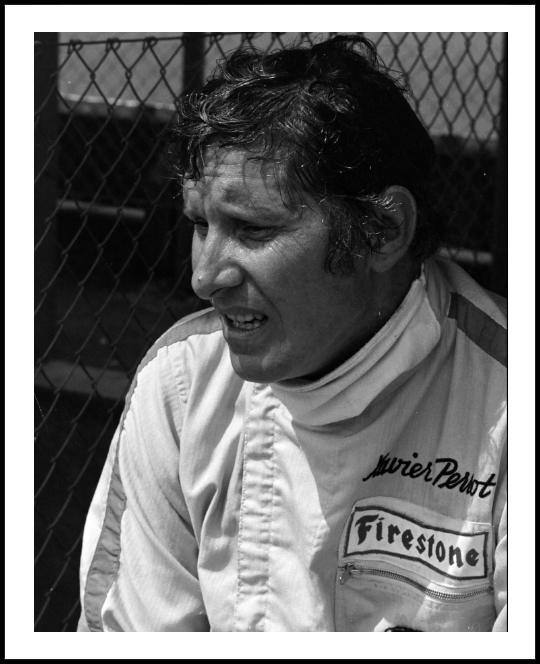 Xavier Perrot