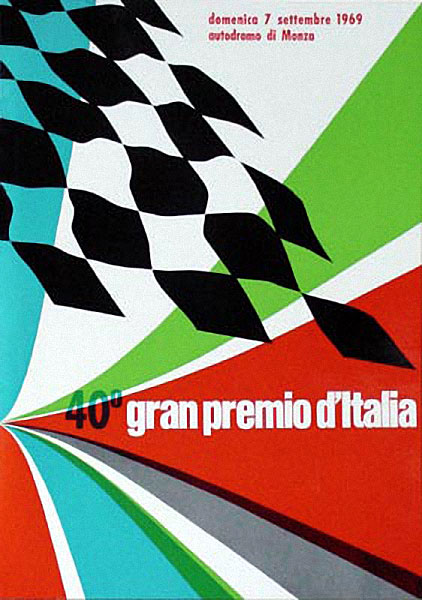 181st GP – Italy 1969