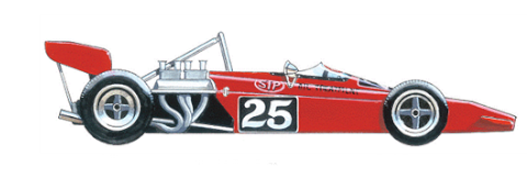 Lotus 70