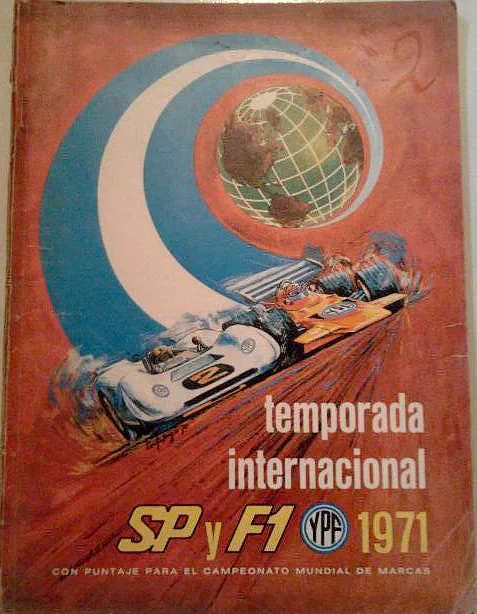 Gran Premio de Argentina – 1971