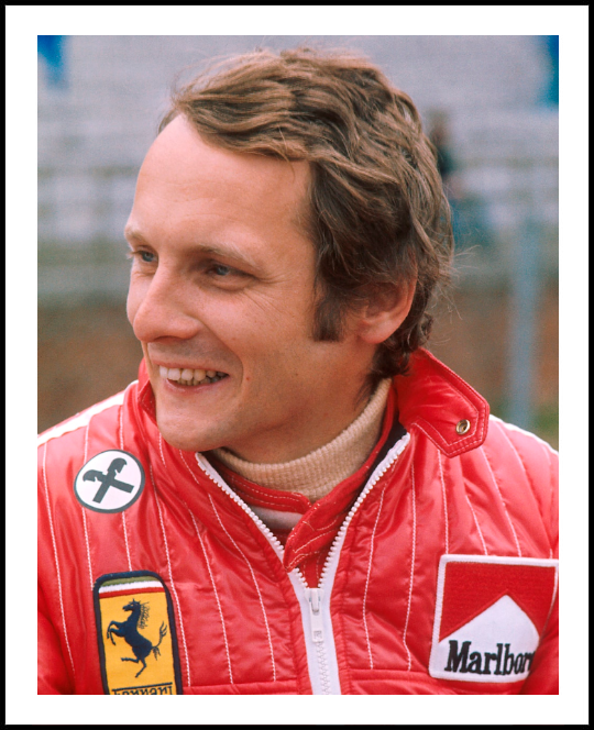 Niki Lauda