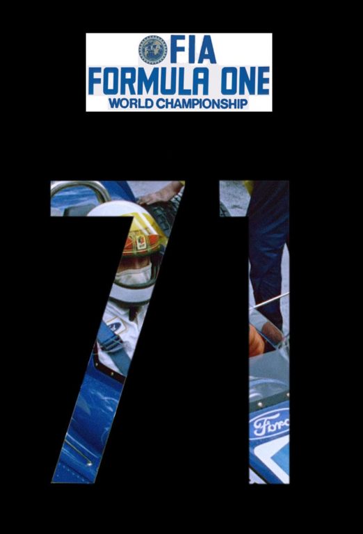 1971 – 22nd Season