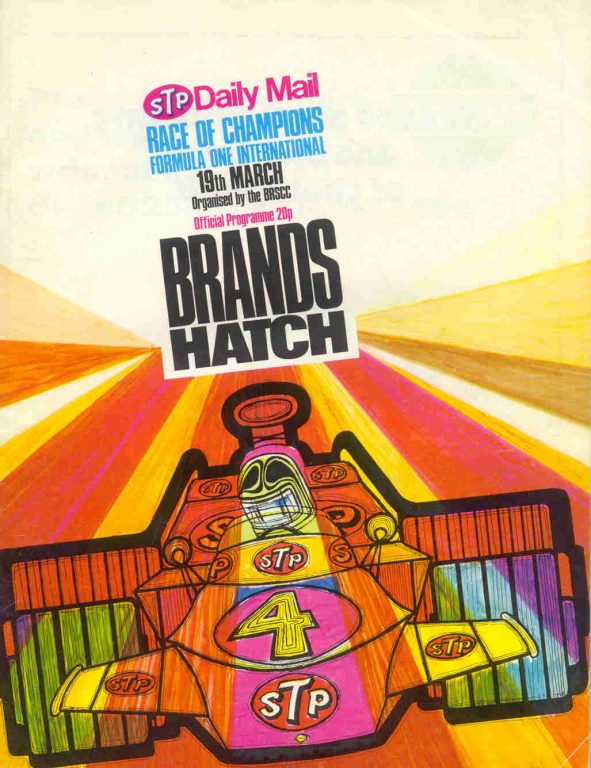 Race of Champions – 1972