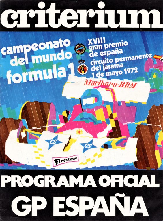 211st GP – Spain 1972