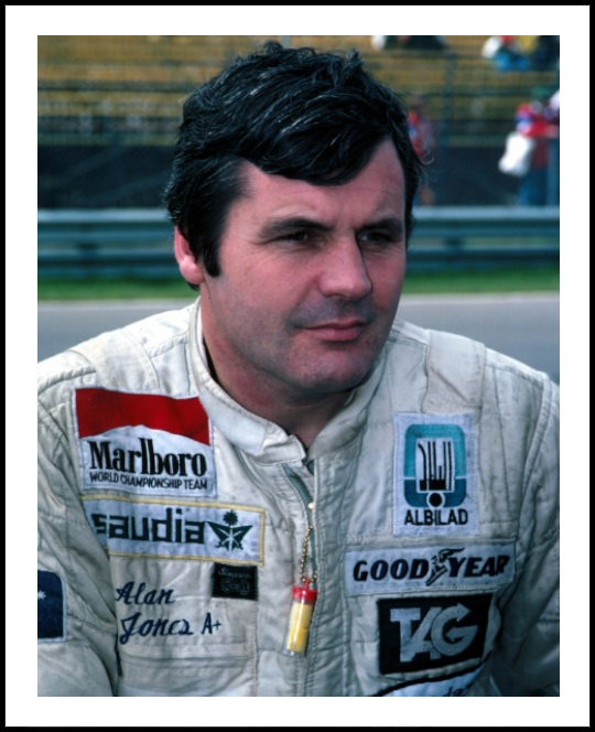 Alan Jones