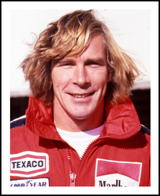James Hunt