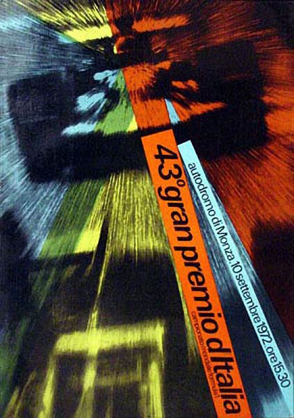 218th GP – Italy 1972