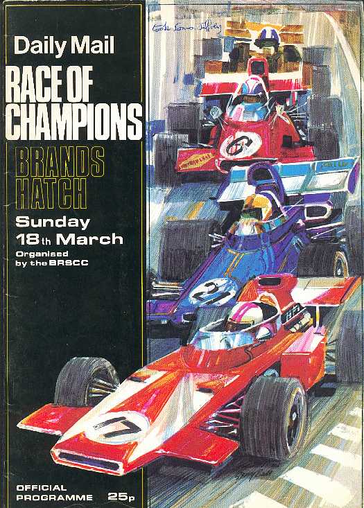 Race of Champions – 1973