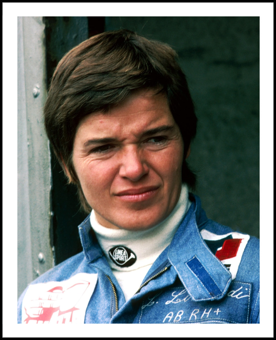 Lella Lombardi