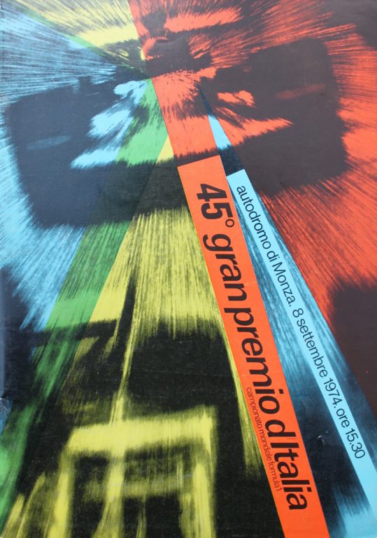248th GP – Italy 1974
