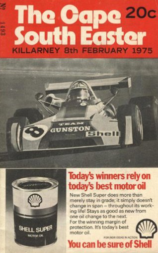 Cape South Easter Trophy – 1975