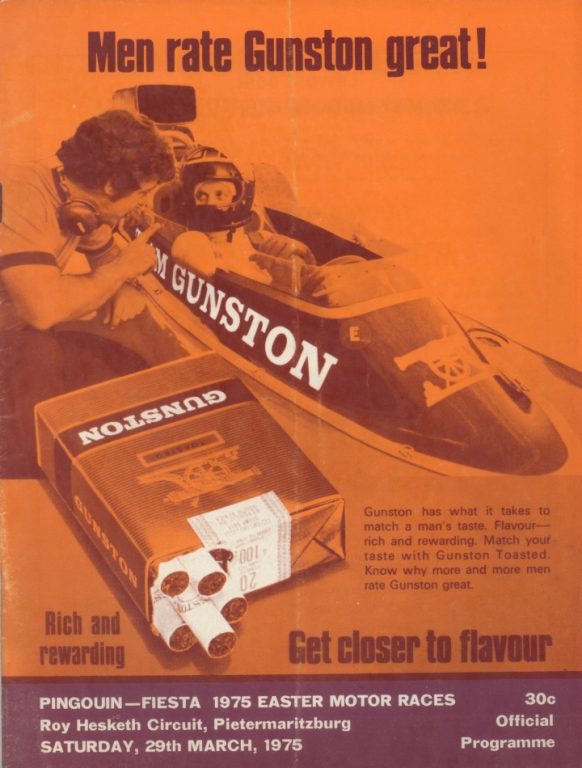 Natal Mercury 100 – 1975