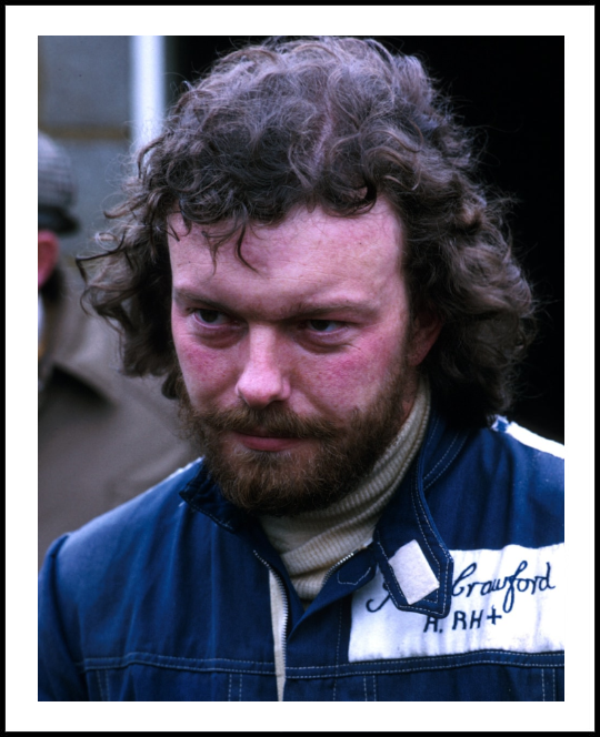 Jim Crawford