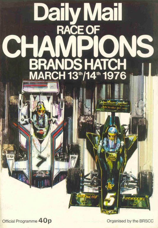 Race of Champions – 1976
