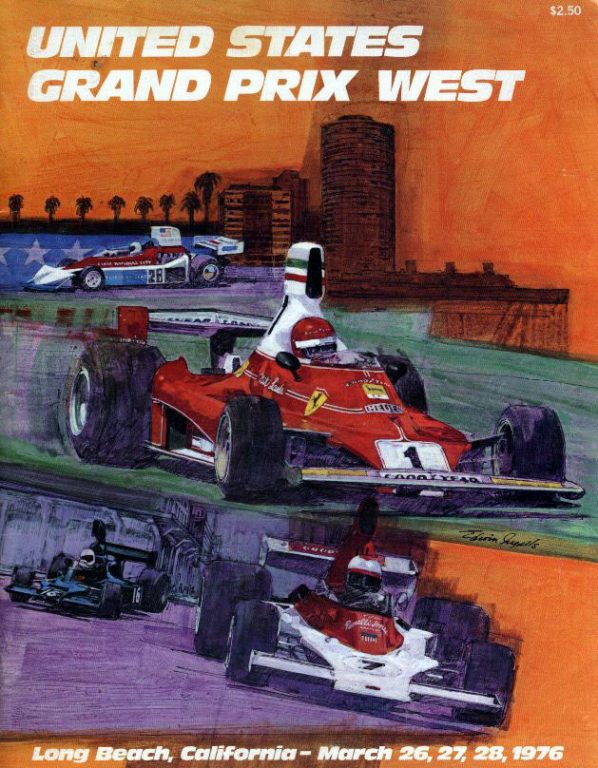 267th GP – United States West 1976