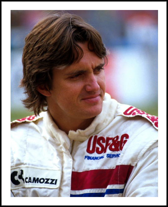 Eddie Cheever