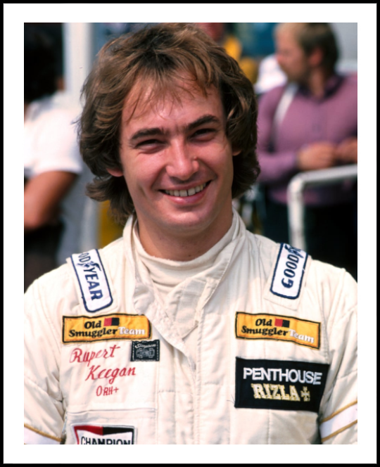 Rupert Keegan