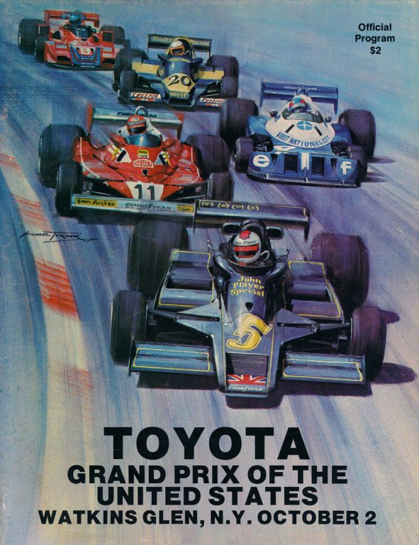 295th GP – United States 1977