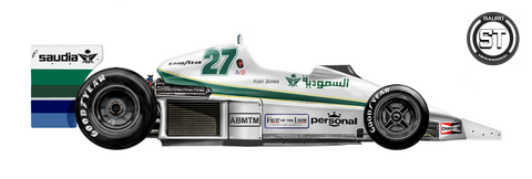 Williams FW06