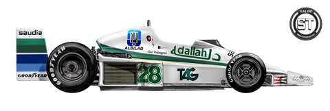 Williams FW06 – 79