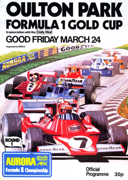 International Gold Cup – 1978