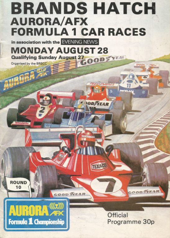 Fuji Tapes Trophy – 1978