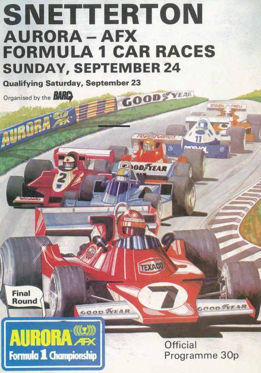 Budweiser Trophy – 1978