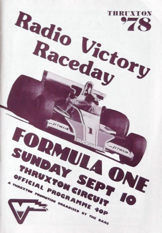 Radio Victory Trophy – 1978