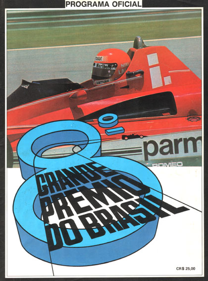 315th GP – Brazil 1979