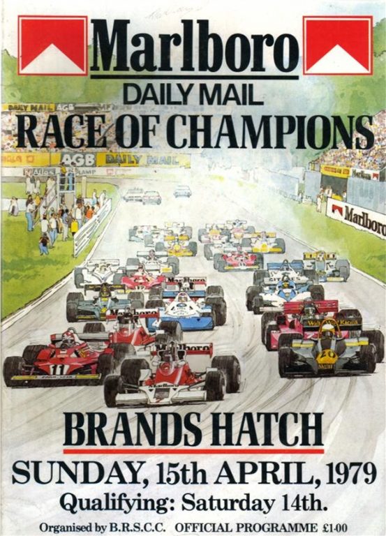 Race of Champions – 1979