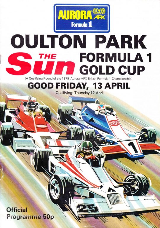International Gold Cup – 1979