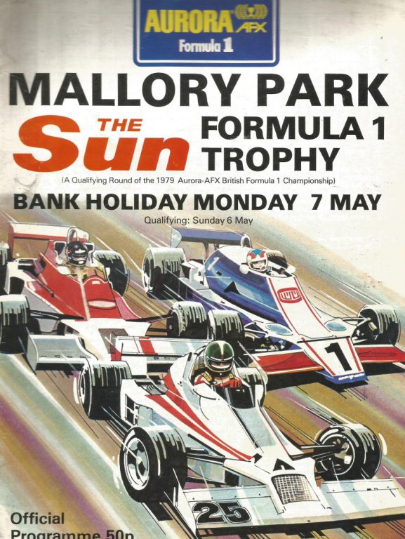The Sun Trophy – 1979
