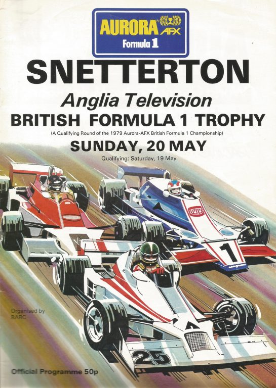 Anglia TV Trophy – 1979