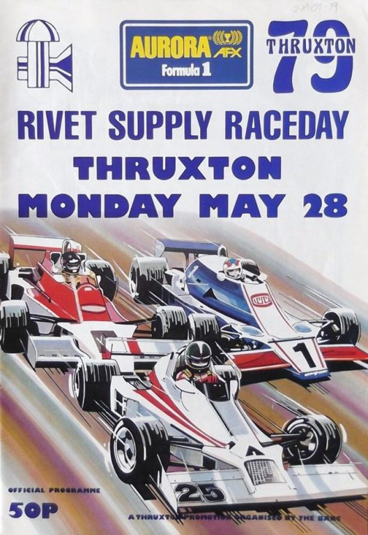 Rivet Supply Trophy – 1979