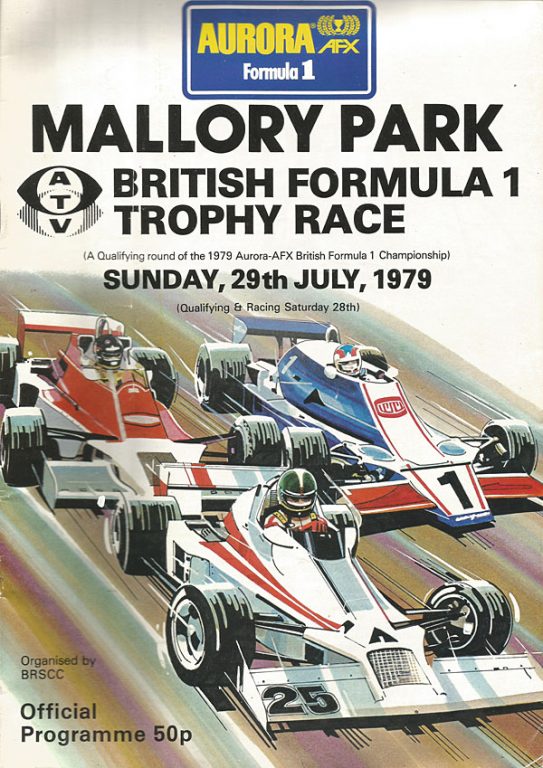 ATV Trophy – 1979