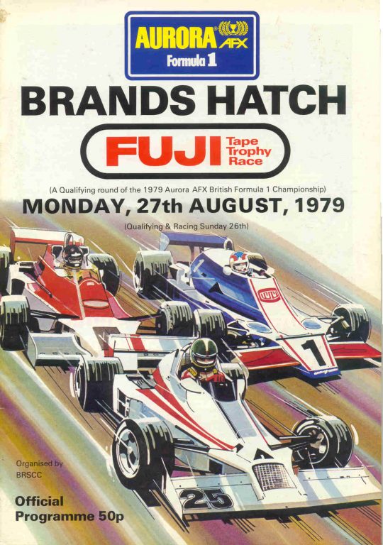 Fuji Tapes Trophy – 1979