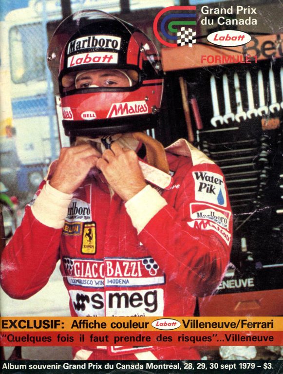 327th GP – Canada 1979