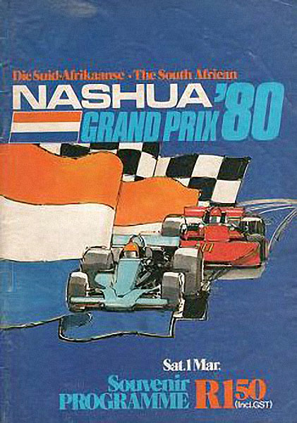 331st GP – South Africa 1980