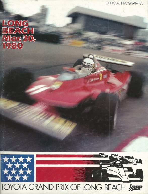 332nd GP – United States West 1980