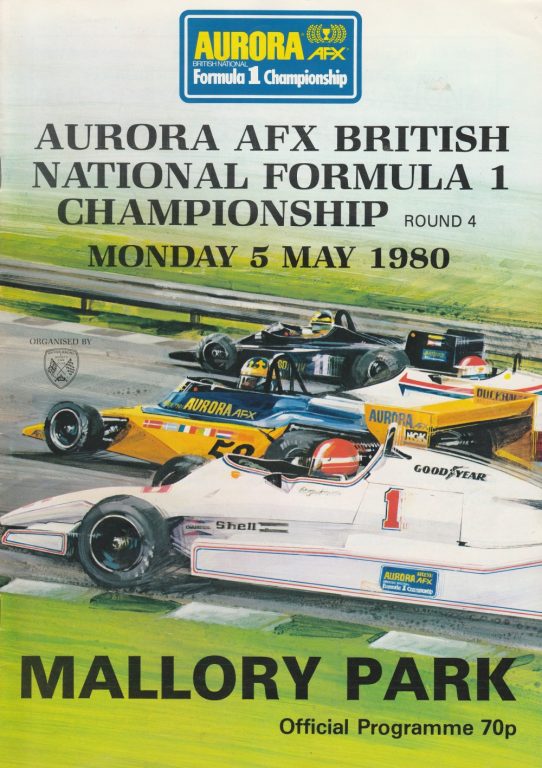 The Sun Trophy – 1980