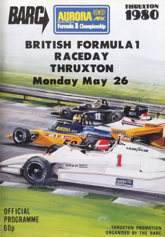 Rivet Supply Trophy – 1980