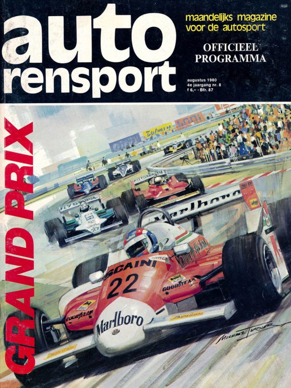 339th GP – Netherlands 1980