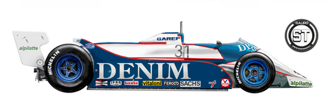 Osella FA1B – 81