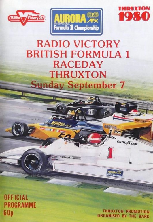 Radio Victory Trophy – 1980