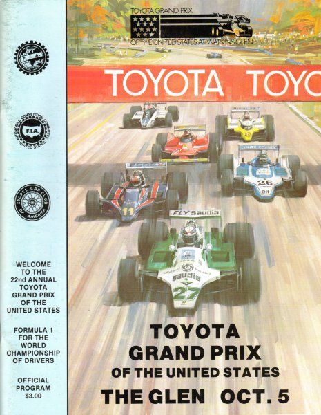 342nd GP – United States 1980