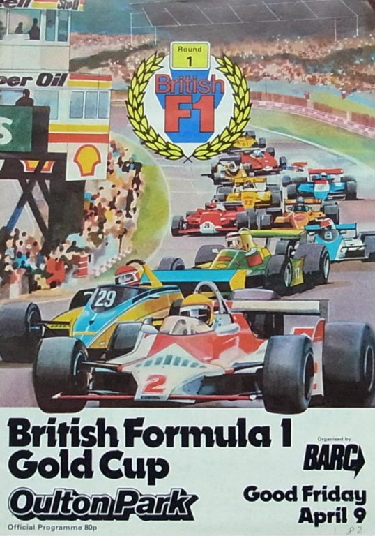 International Gold Cup – 1982