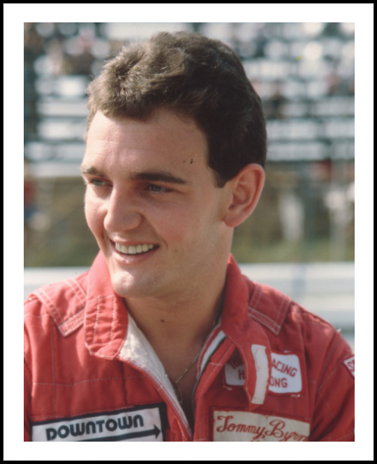 Tommy Byrne